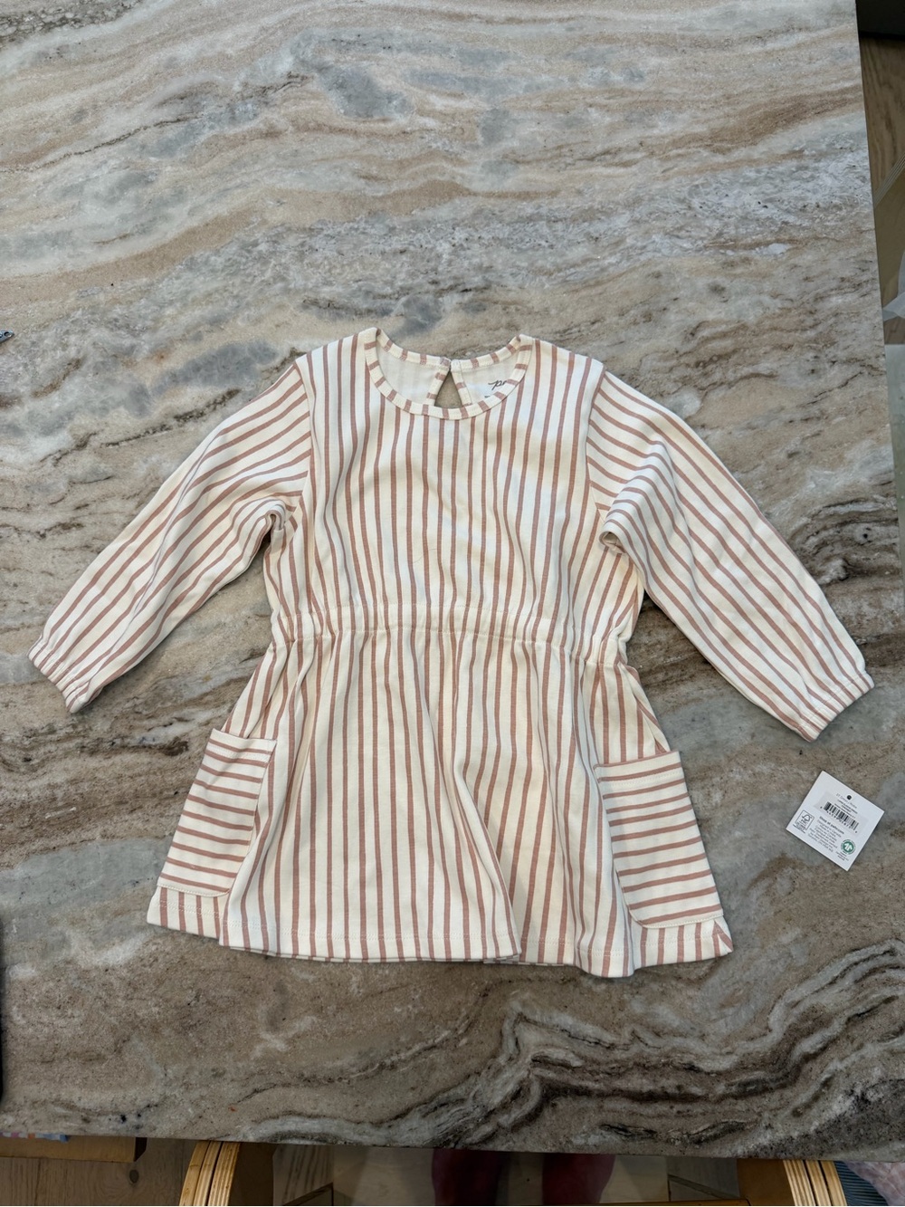 NWT- Pehr dress size 2T